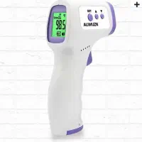 تب سنج دیجیتال مدل تفنگی