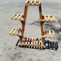 استند گل