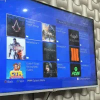 ریختن بازی ps4کپی خور