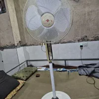 یک عدد پنکه پارس خرز قعیمت هفت ملیون