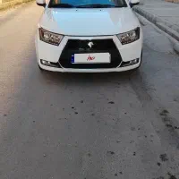 دنا پلاس سانروف دارمدل۹۶کم کار درحد۴۰۲