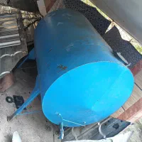 مخزن ۱۰۰۰ لیتری تمیز