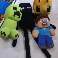 عروسک های مانکرافت