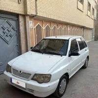 پراید ۱۱۱ مدل ۹۷
