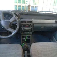 پراید مشکی دوگانه کارخانه