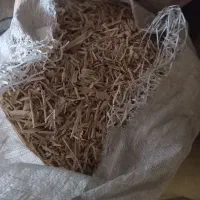 پوشال چوب رنده