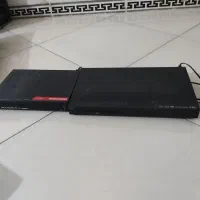 دو عدد دی وی دی درحد نو