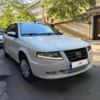 سمند سورن پلاس