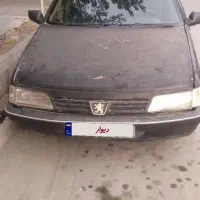 ۴۰۵ ۸۱|خودرو سواری و وانت|آشخانه, |دیوار