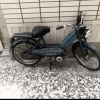 موتور سیکلت کارت هندا سوخت زورا