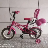 یک عدد دوچرخه مدل (Pink Cofidisc) دخترانه