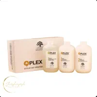 Qplexکیت بازسازی موی رنگ شده