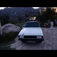 پیکان وانت 88
