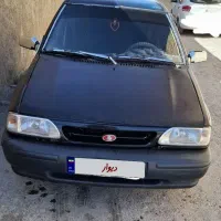 پراید مدل 83 کاربرات تازه تعمیر تعمیز