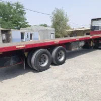 کفی دو محور ده پیچ