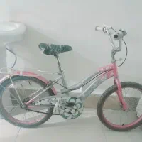 دوچرخه ۲۰دخترانه و۱۶ پسرانه