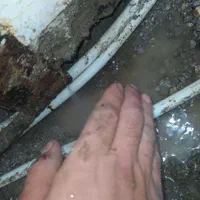 نشت یابی.لوله کشی آب فاضلاب.بتن کنی.نشتیابی.نشتیاب|خدمات پیشه و مهارت|تبریز, |دیوار