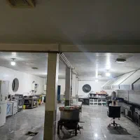 اجاره یا همکاری رستوران صنعتی