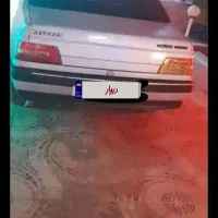 پژو Glx 405 مدل 91|خودرو سواری و وانت|دزفول, |دیوار