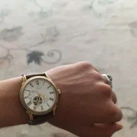 ساعت سه موتوره مردانه اصل ویولت اتومات