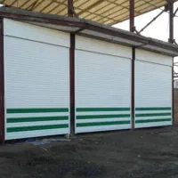 فروش کرکره برقی و تعمیرات موتور برد ریموت