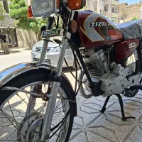 هندا ۱۲۵ استارتی