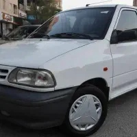 پراید مدل ۹۸