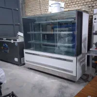 یخچال ویترینی
