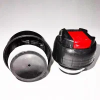 در فلاسک چای تمام استیل یک لیتری (اهرمی)