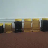 عسل بهارنارنج  عسل نمدار جنگل  عسل خارشتر صحرا