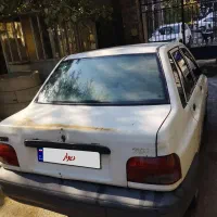 پراید مدل 83