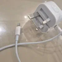 شارژر و کابل آیفون