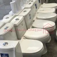 انواع توالت فرنگی گاتریا مروارید چینی کرد توربو جت