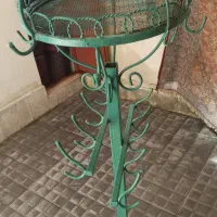 رخت آویز قدیمی سنگین وزن فلز1میلیون ودویست