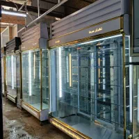 یخچال دوطرفنما