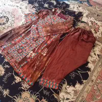 لباس مجلسی بلوچی