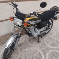 موتور سیکلت احسان ۱۲۵