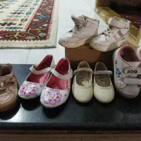 کفش بچه گانه