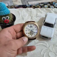 ساعت کارتیر کوکی و اتوماتیک .