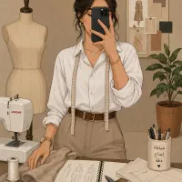 طراحی لباس و خیاطی اف ویژه محرم