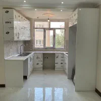 ۶۸متر/۲خ/گل طبقات نوساز کیلید نخورده/متریال برند