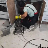 لوله بازکنی فاضلاب دستگاه فنر پمپ هوا استاد قشقایی