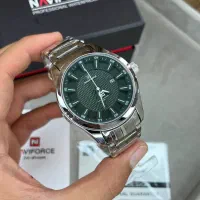ساعت مردانه naviforce اورجینال مدل 8032(نیویفورس)