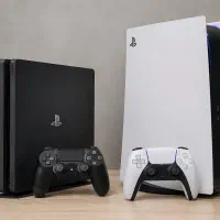 فروش انواع کنسول بازی PS4 و PS5/اقساطی/
