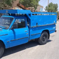 نیسان وانت سایپا باری کمپرسی