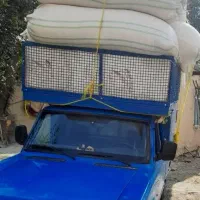 کاه گندم دیم