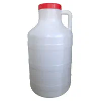 دبه پلاستیکی در حد نو