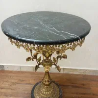 میز برنجی میز برنز میز خاطره