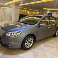 برلیانس h330 اتومات مدل ۹۵  تگ برگ سند استثنایی
