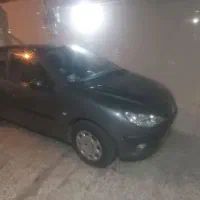 206sd|خودرو سواری و وانت|تربت جام, بیست متری منبع آب|دیوار